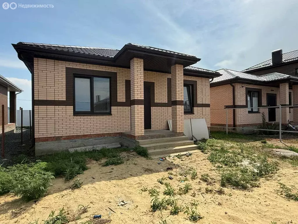 Дом в Красный Крым, Георгиевская улица, 30 (100 м) - Фото 0