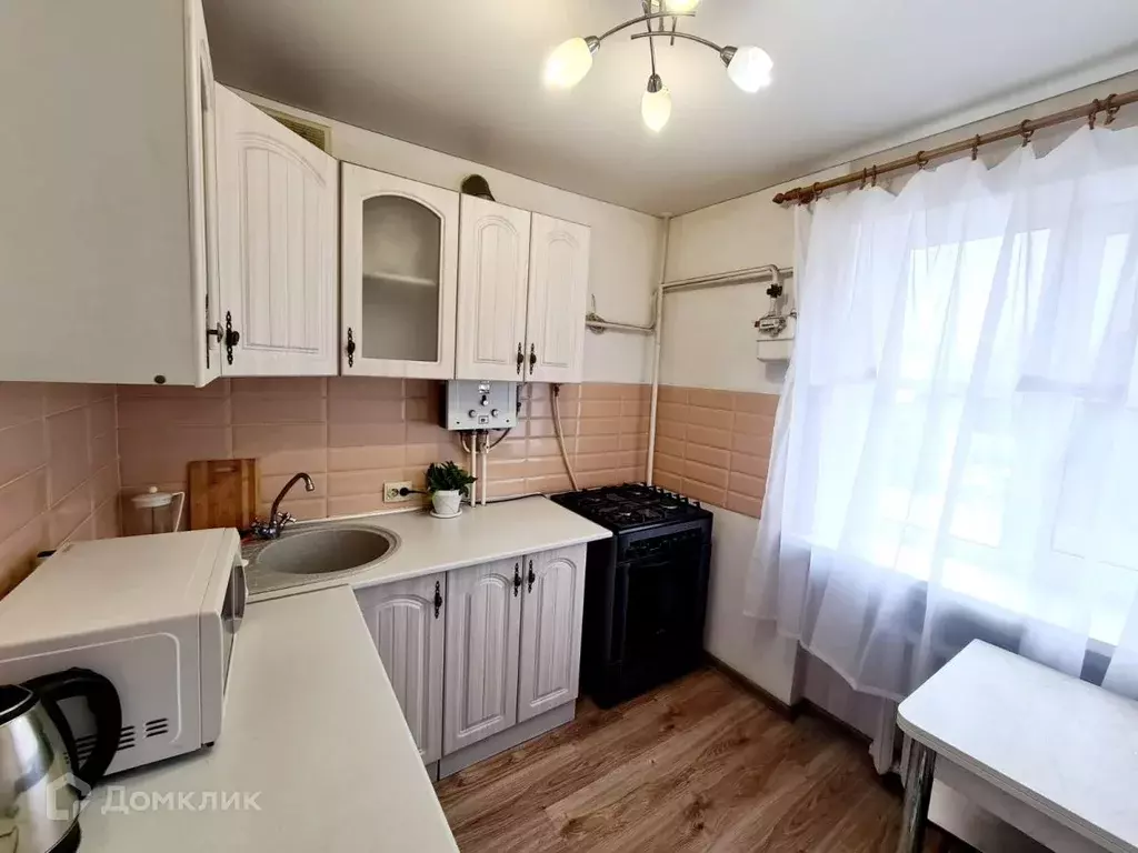 Продаётся 1-к квартира, 34 м - Фото 1