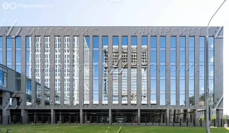 Офис (1213 м) - Фото 1