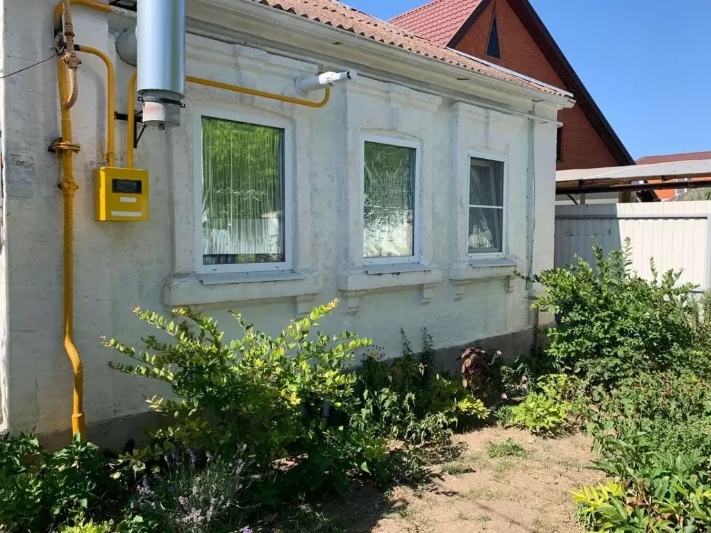 Дом в Краснодарский край, Анапа Алексеевка мкр, ул. Садовая (34 м) - Фото 2