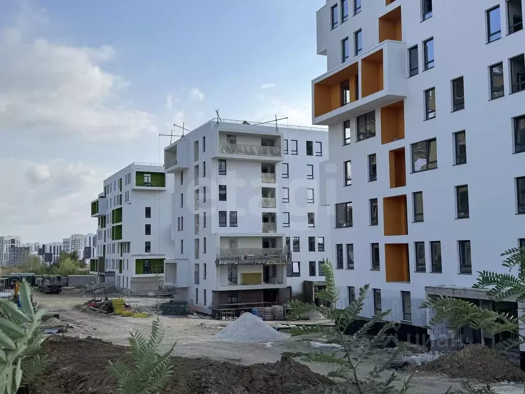 3-к кв. Крым, Симферополь ул. Виталия Чуркина (95.15 м) - Фото 2