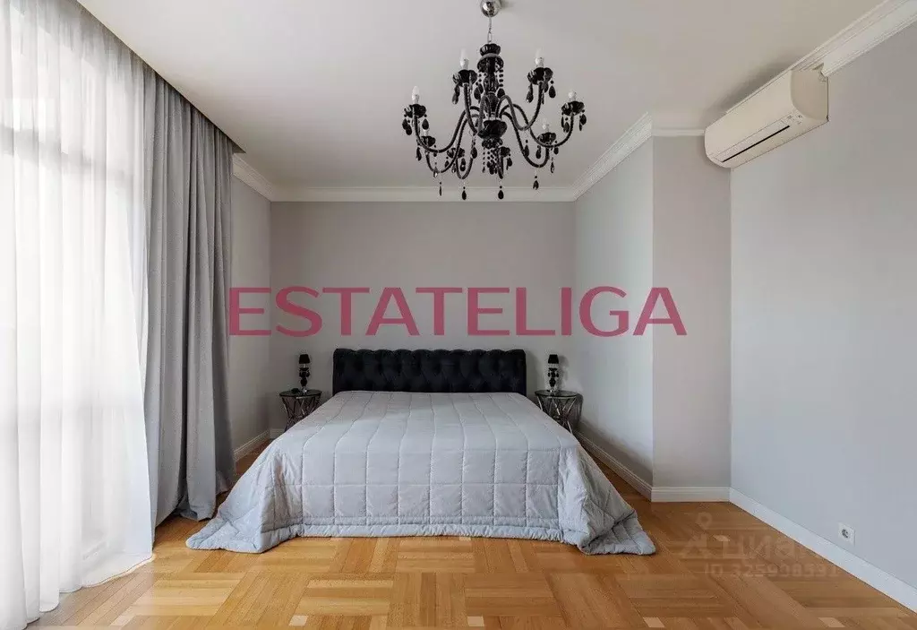 4-к кв. Москва Ломоносовский просп., 25к5 (187.0 м) - Фото 1