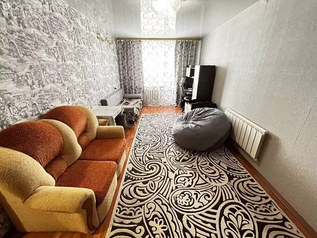 1-комнатная квартира: Богородицк, микрорайон Западный, 10Б (36.2 м) - Фото 1