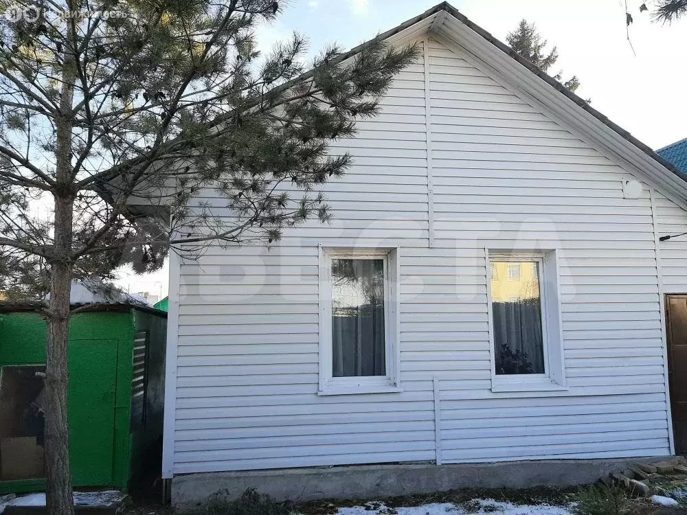 Дом в Омск, микрорайон Городок Нефтяников, улица Энтузиастов, 83 (96.4 ... - Фото 2