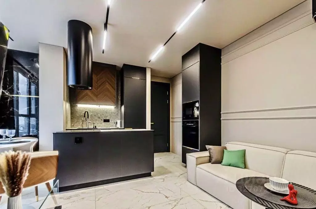 2-к кв. Самарская область, Самара ул. Маяковского, 44 (75.0 м) - Фото 2