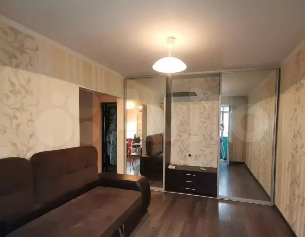 1-к. квартира, 32 м, 6/9 эт. - Фото 0