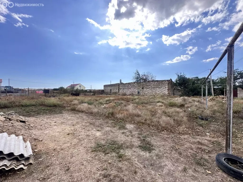 Участок в Лиманное, Южная улица (8.57 м) - Фото 1