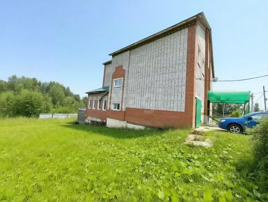 Дом в Пермский край, Березники Березовая ул., 8 (439 м) - Фото 1