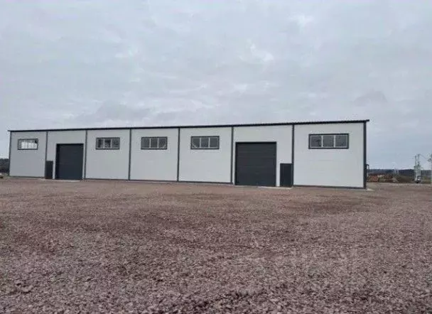 Производственное помещение в Ленинградская область, Ломоносовский ... - Фото 1