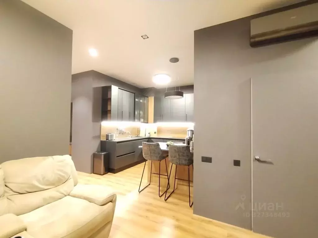 2-к кв. Москва ул. Архитектора Щусева, 2к2 (55.0 м) - Фото 2