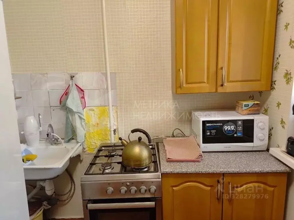 2-к кв. Тюменская область, Тюмень ул. Осипенко, 41 (46.7 м) - Фото 2