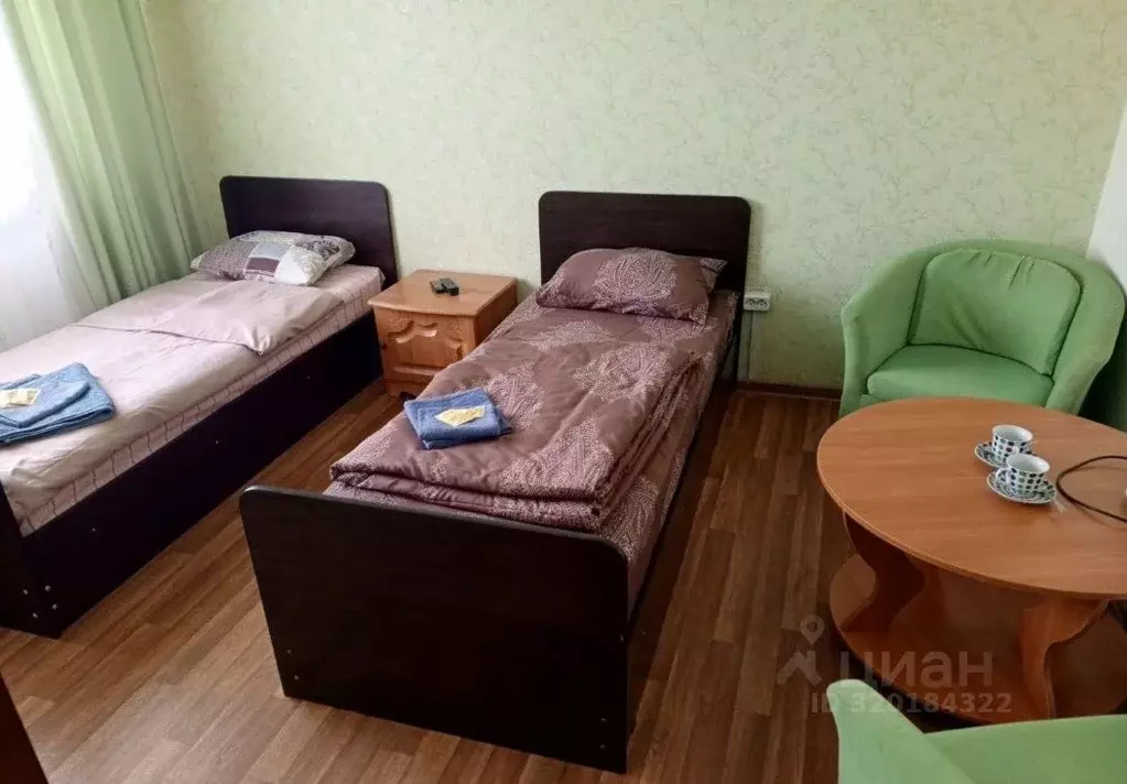 Комната Ханты-Мансийский АО, Нижневартовск Индустриальная ул., 21с11 ... - Фото 1