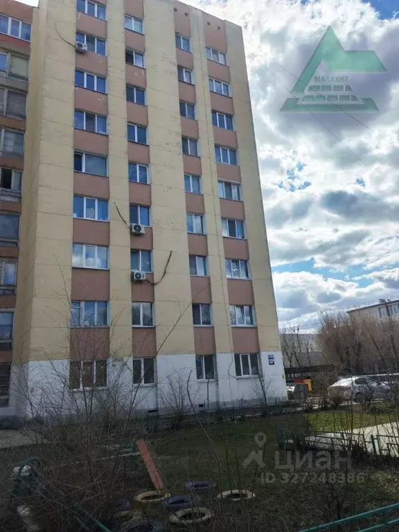 Комната Оренбургская область, Оренбург просп. Гагарина, 13А (18.4 м) - Фото 2