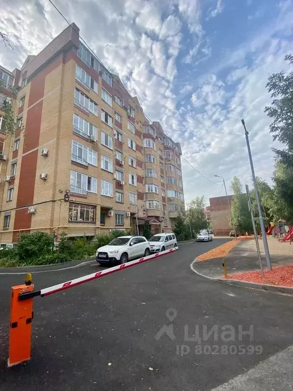 2-к кв. Татарстан, Казань Габдуллы Тукая ул., 75г (87.0 м) - Фото 0