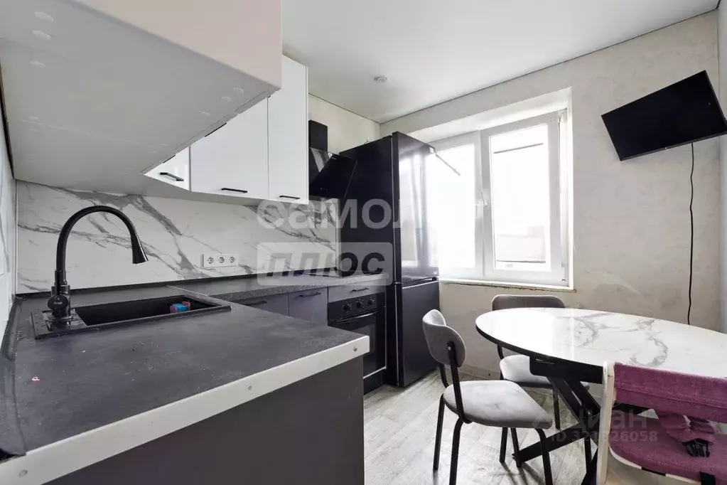 3-к кв. Челябинская область, Челябинск Комсомольский просп., 26 (62.0 ... - Фото 1