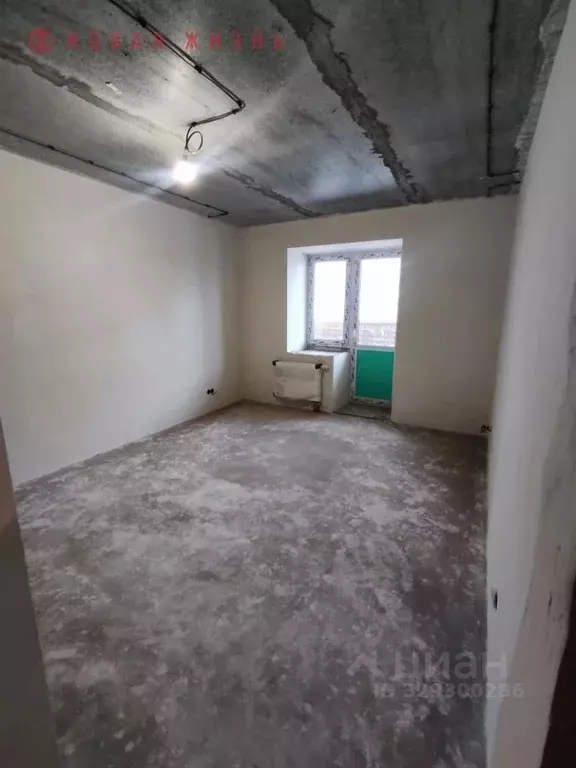 1-к кв. Самарская область, Самара Московское шоссе, 18-й км, 7А (43.2 ... - Фото 2