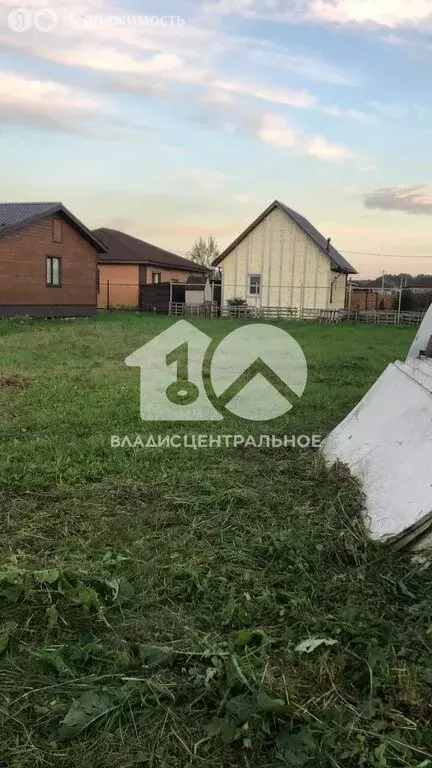 Участок в Садовый, Речная улица (8.67 м) - Фото 1