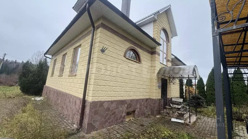 Дом в Московская область, Волоколамск Новопетровское мкр, ул. Заречье, ... - Фото 2