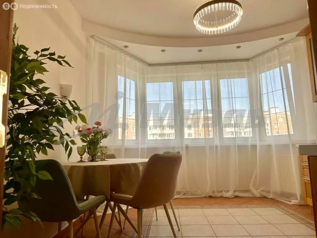 2-комнатная квартира: Москва, улица Полины Осипенко, 14к1 (60.3 м) - Фото 1