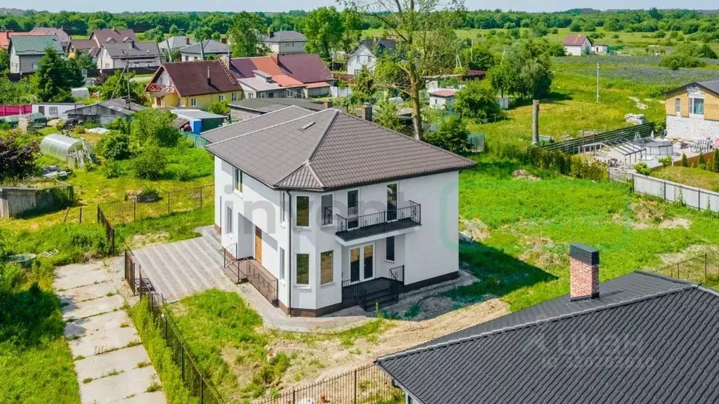 Дом в Калининградская область, Гурьевский муниципальный округ, пос. ... - Фото 1