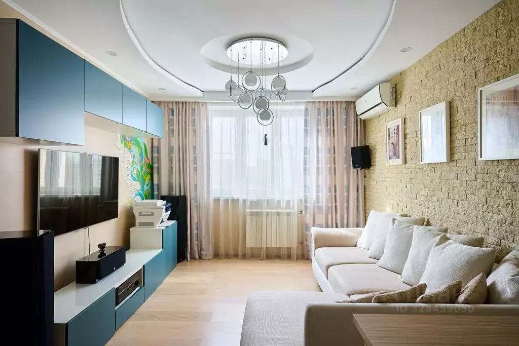 4-к кв. Московская область, Мытищи ул. Борисовка, 12а (102.3 м) - Фото 1