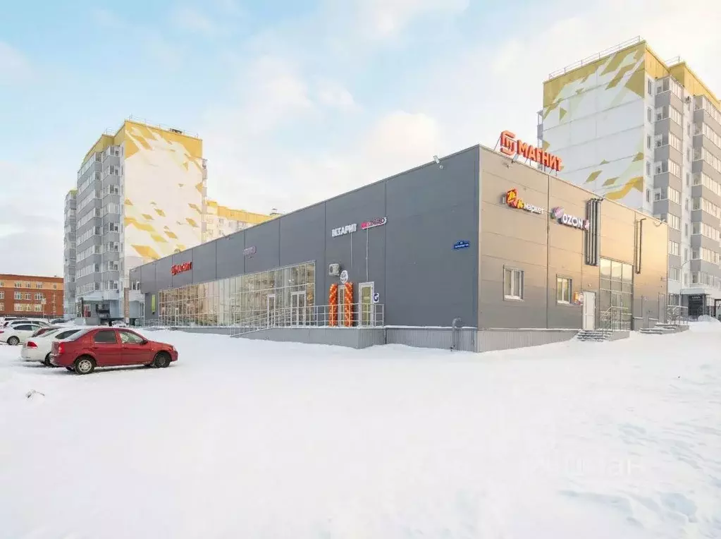 Помещение свободного назначения в Пермский край, Пермский ... - Фото 1