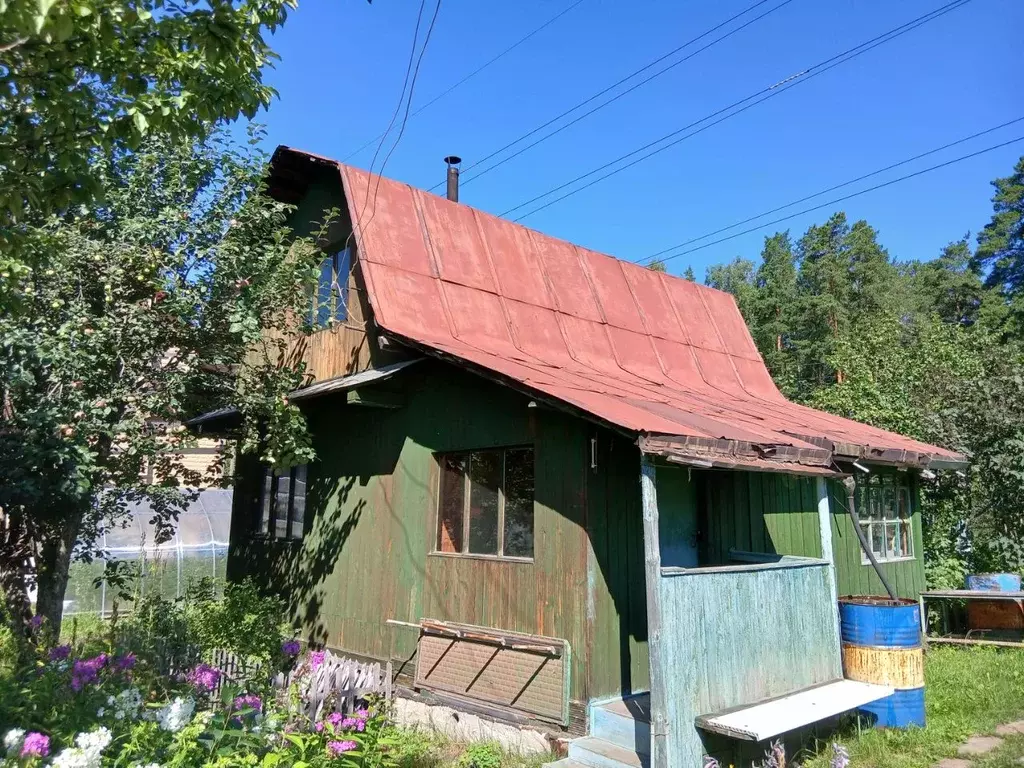 Дом в Свердловская область, Екатеринбург Луч-3 СНТ, 305 (43 м) - Фото 1