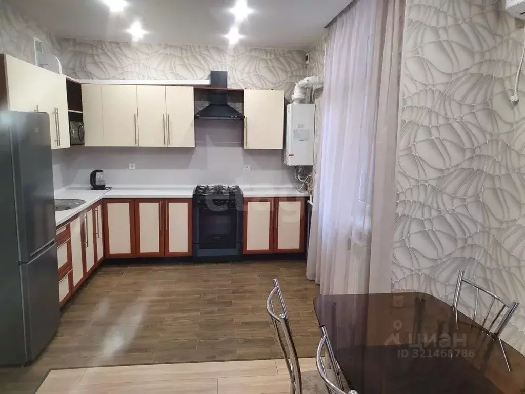 2-к кв. Ростовская область, Ростов-на-Дону ул. Вересаева, 101/4 (59.3 ... - Фото 1