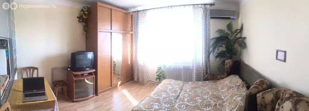 1-комнатная квартира: Гаспра, Алупкинское шоссе, 58Б (21 м) - Фото 2