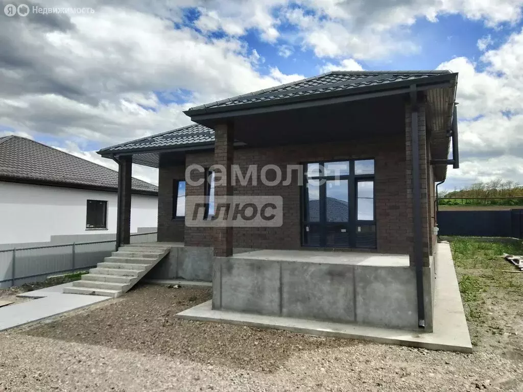 Дом в станица Ессентукская, улица Николая Гайдара, 75 (140 м) - Фото 1