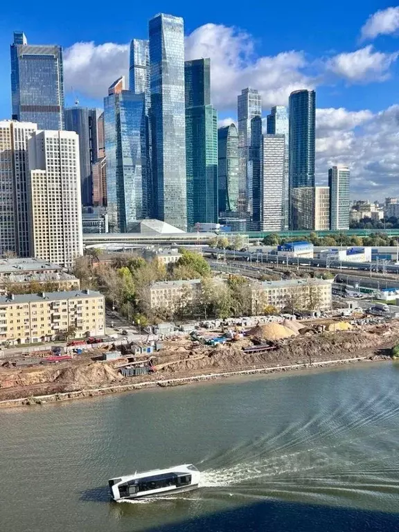 Студия Москва Большая Филевская ул., 3к3 (26.0 м) - Фото 0