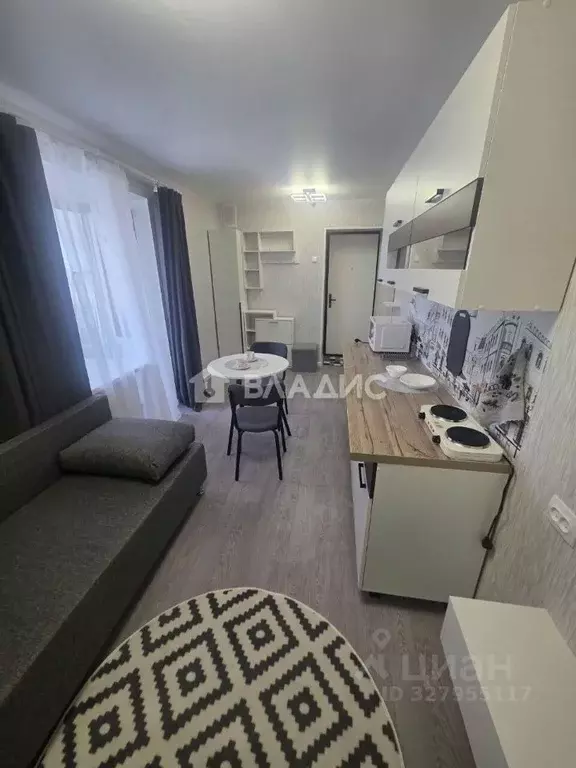 Комната Владимирская область, Владимир Северная ул., 15а (13.6 м) - Фото 1