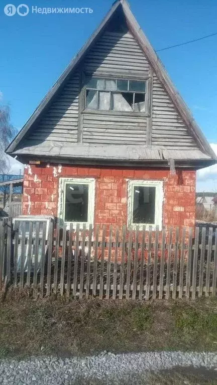 Дом в Искитим, садовое товарищество Зелёный Бор, 58-я улица (30 м) - Фото 2