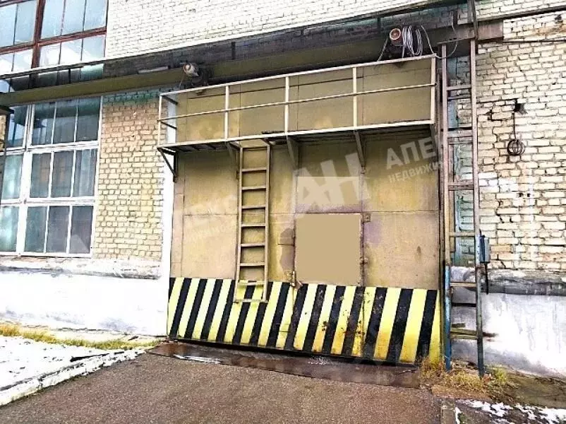 Производственное помещение в Московская область, Балашиха проезд 40 ... - Фото 1