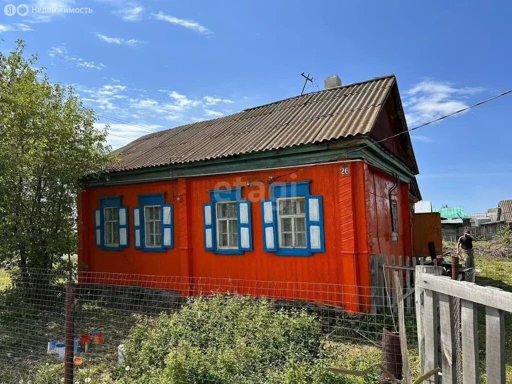 Участок в село Красноусольский, улица Каширина (9.2 м) - Фото 0