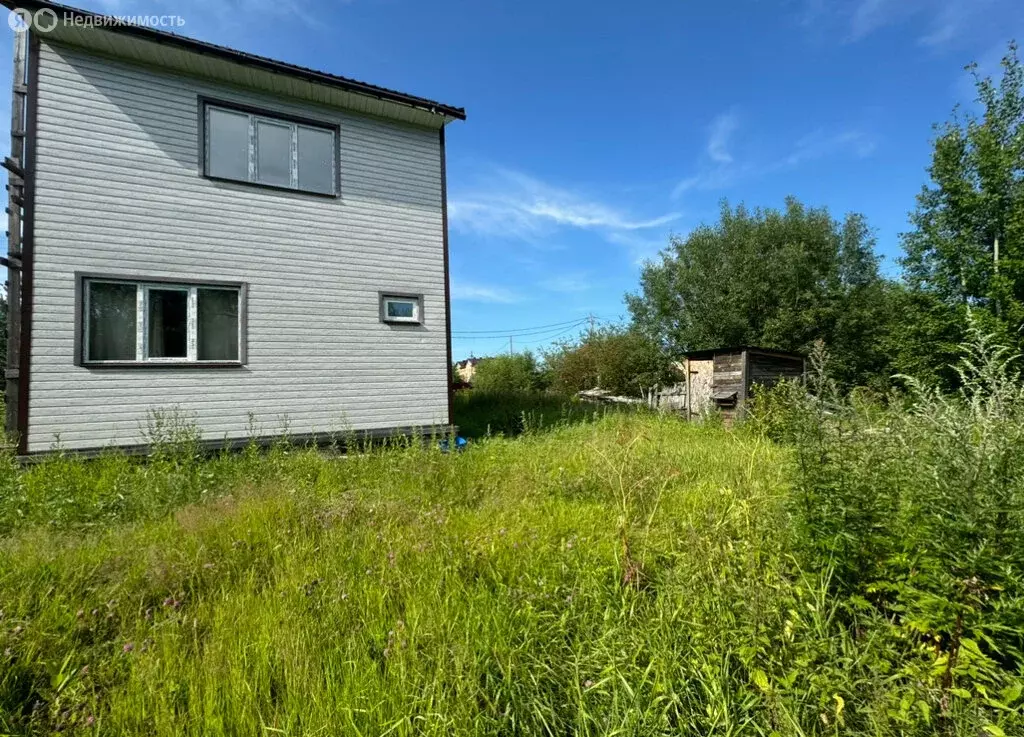 Дом в Архангельск, Молодёжная улица, 6 (84.1 м) - Фото 0