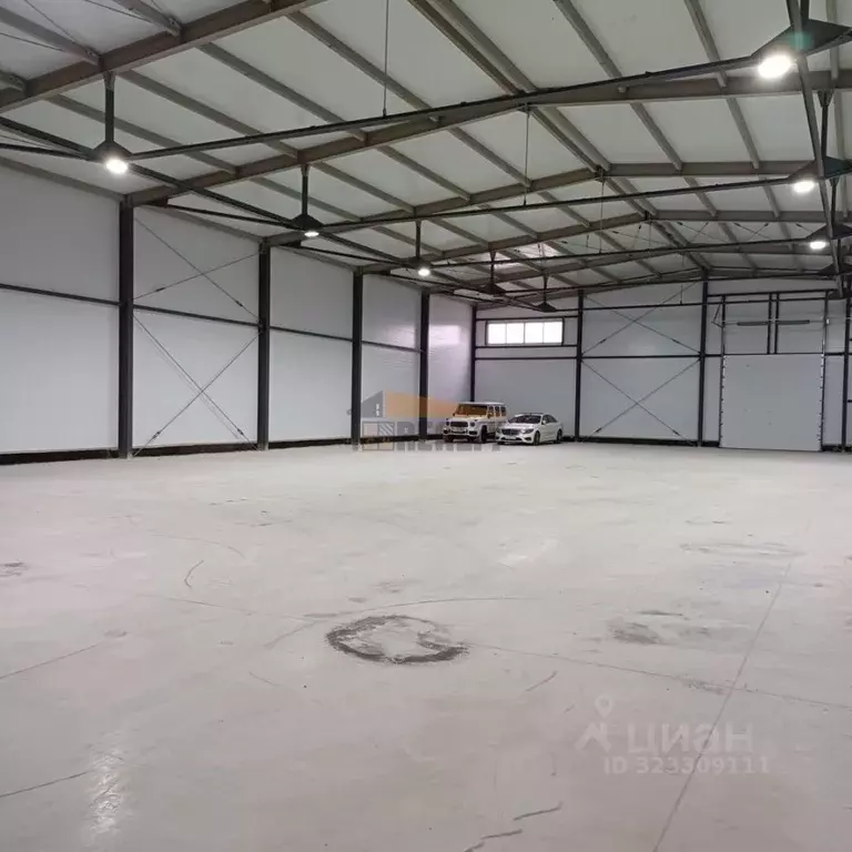 Склад в Московская область, Домодедово городской округ, д. Купчинино 1 ... - Фото 2