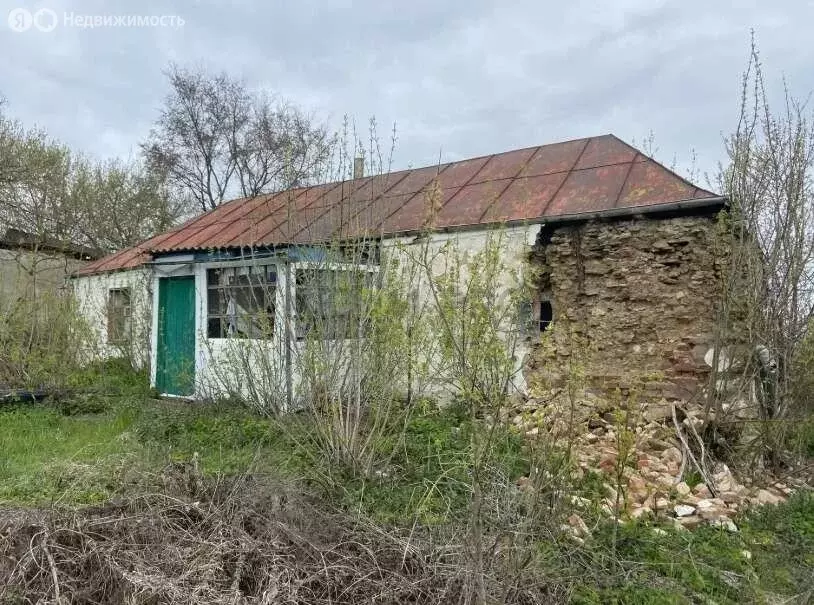 Дом в село Хвощеватка, улица Фёдорова, 22 (45 м) - Фото 2