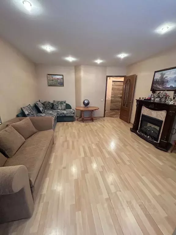 1-к кв. Московская область, Балашиха Железнодорожный мкр, ул. ... - Фото 1