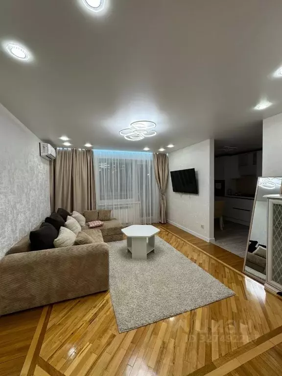 3-к кв. Татарстан, Казань Агрономическая ул., 4 (80.0 м) - Фото 2