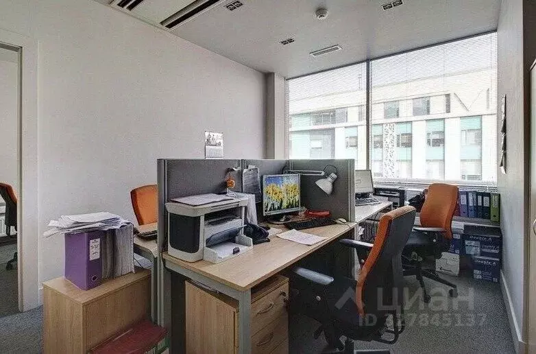 Офис в Москва ул. Красная Пресня, 22 (511 м) - Фото 2