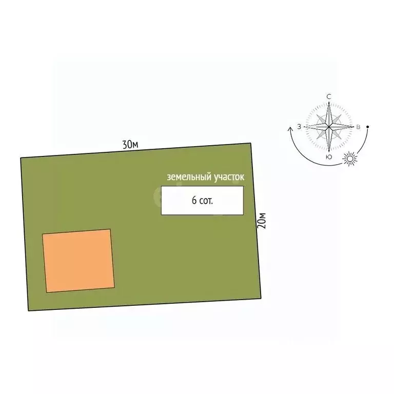 Дом в Калининградская область, Калининград Васильковая ул., 10 (230 м) - Фото 2