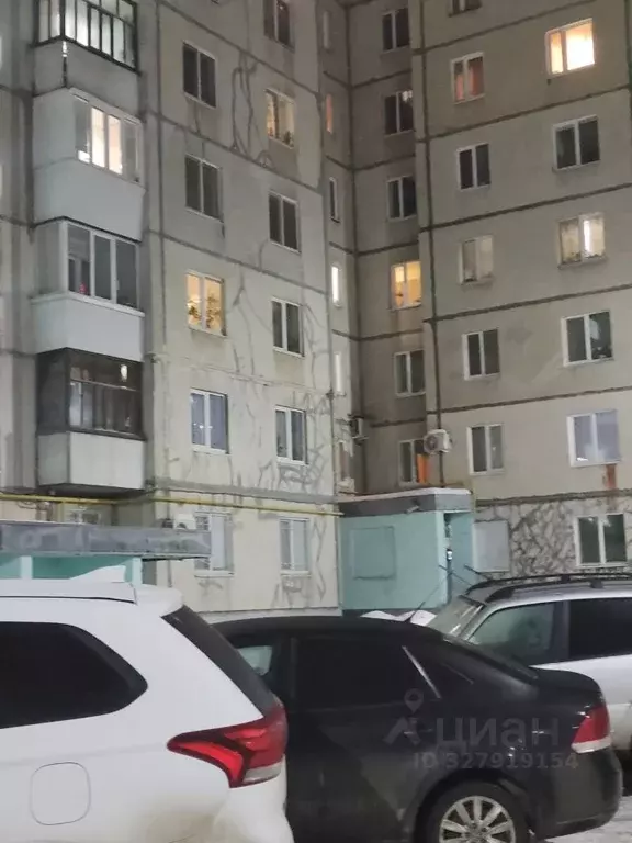 1-к кв. Башкортостан, Уфа ул. Георгия Мушникова, 10 (39.0 м) - Фото 1