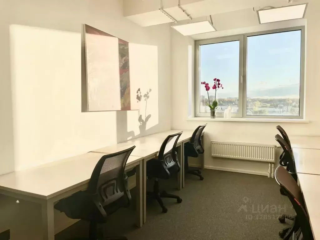 Офис в Москва ул. Академика Варги, 8К1 (15 м) - Фото 2