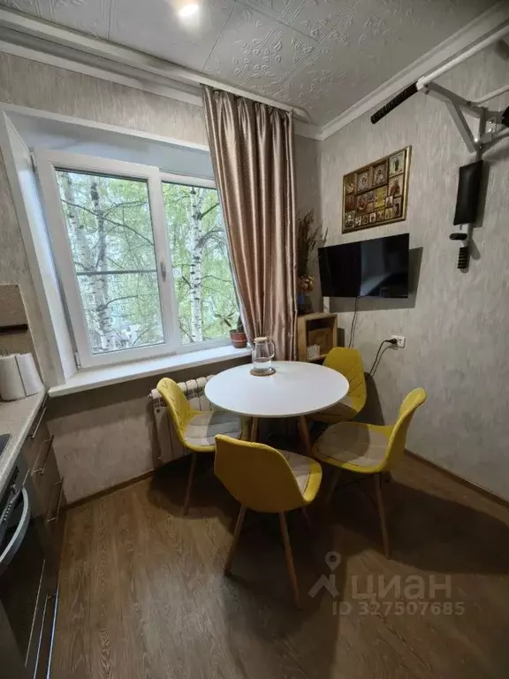 2-к кв. Вологодская область, Вологда ул. Щетинина, 23 (53.5 м) - Фото 1