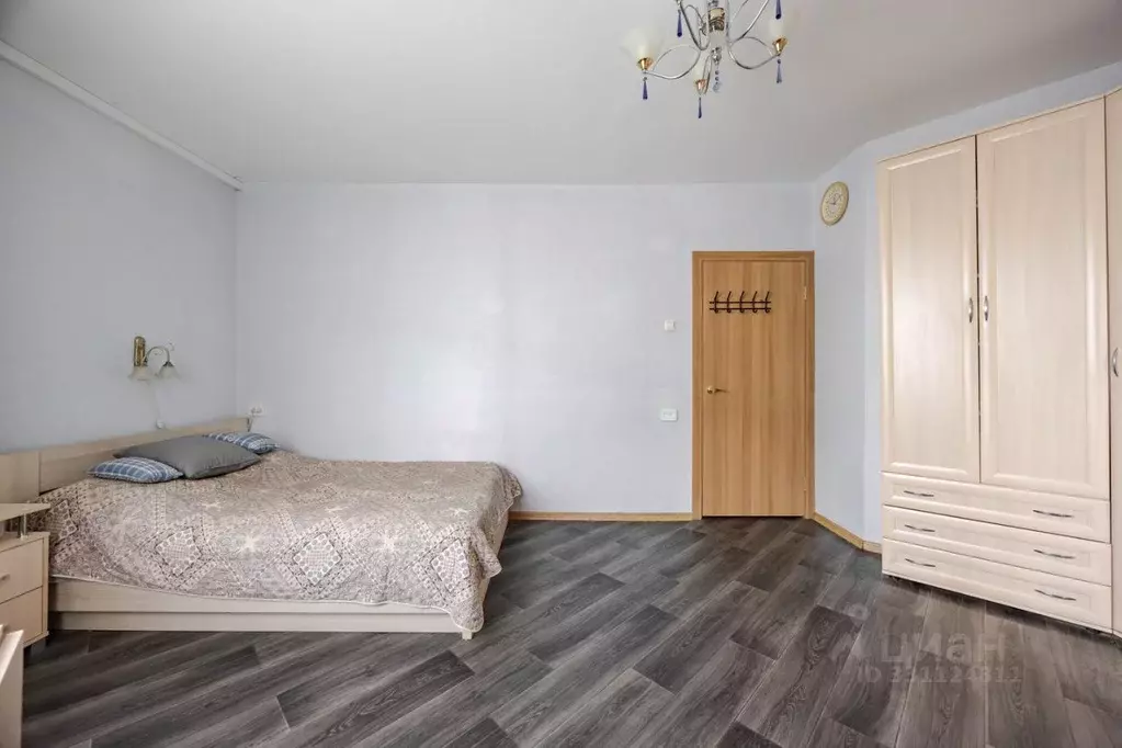 2-к кв. Санкт-Петербург Богатырский просп., 50к1 (53.9 м) - Фото 2