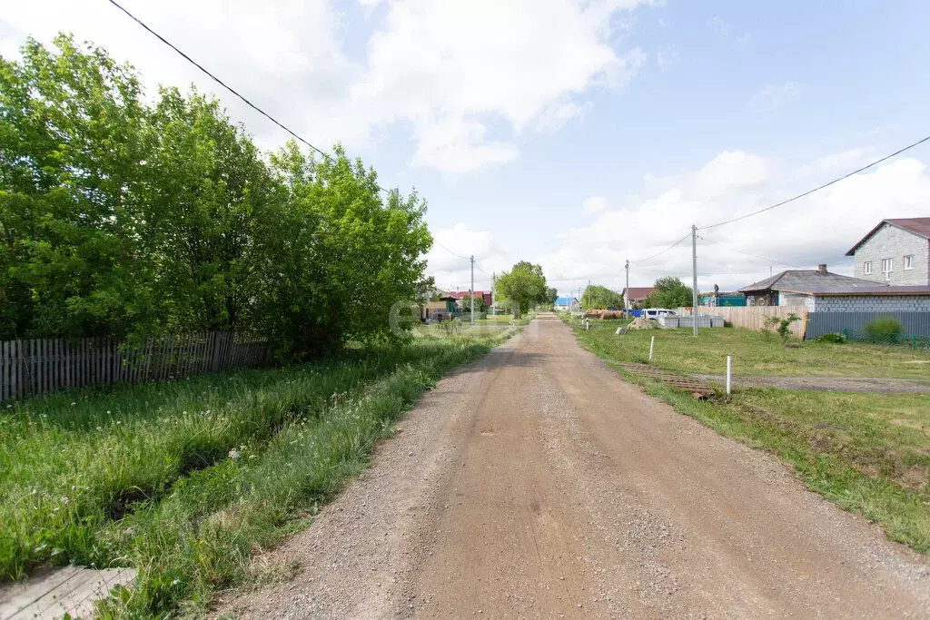 Дом в село Бизино, Заречная улица (58 м) - Фото 1