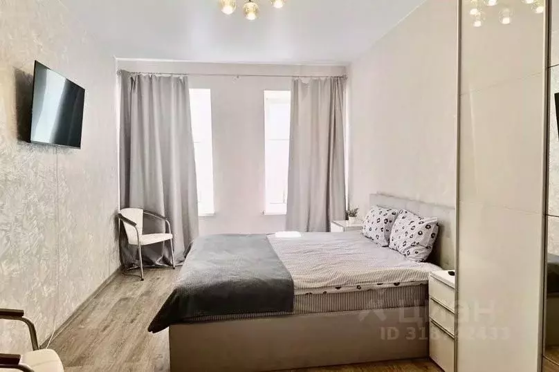 2-к кв. Санкт-Петербург Лиговский просп., 233 (70.0 м) - Фото 1