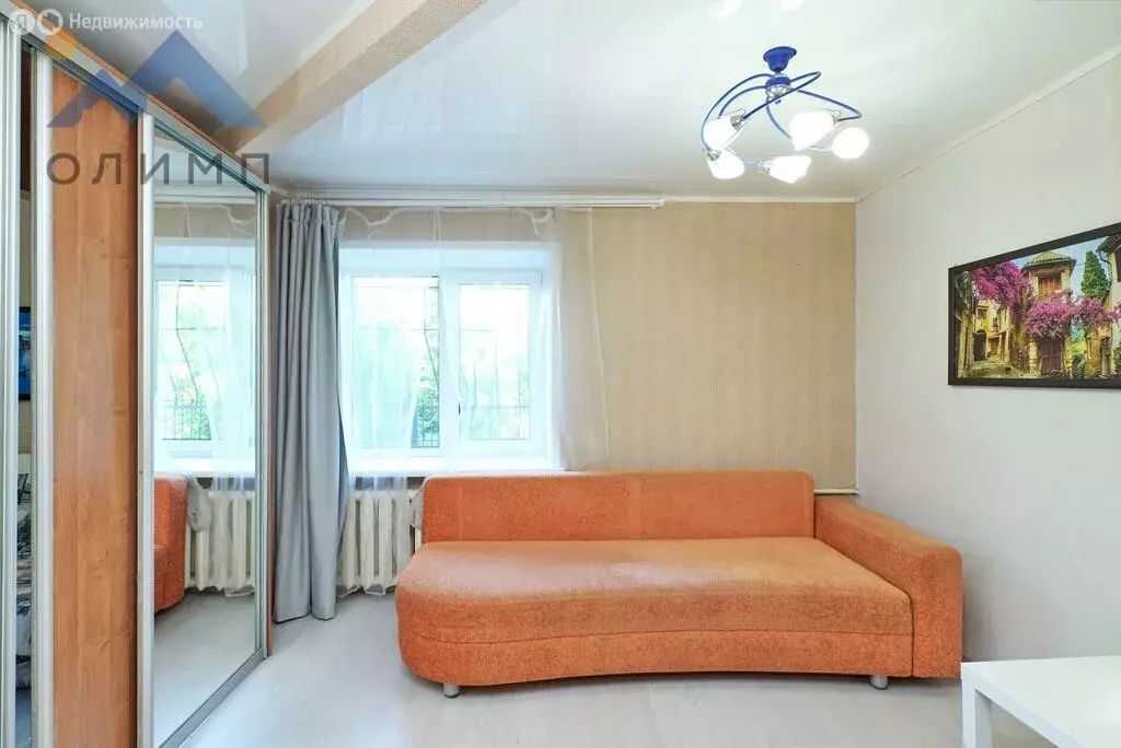 1-комнатная квартира: Ярославль, улица Свердлова, 46 (30.5 м) - Фото 1