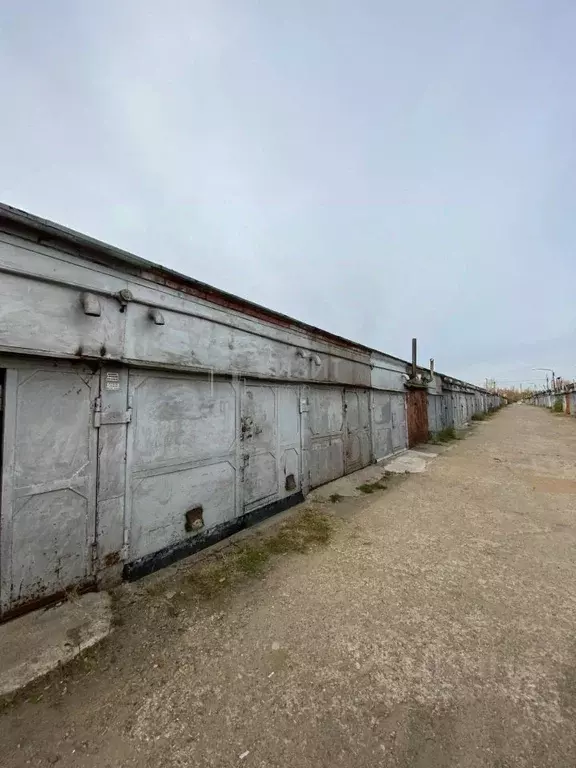 Гараж в Татарстан, Нижнекамск  (21 м) - Фото 1